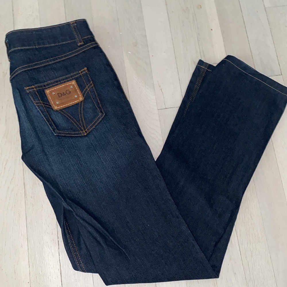 Dolce and Gabbana jeans